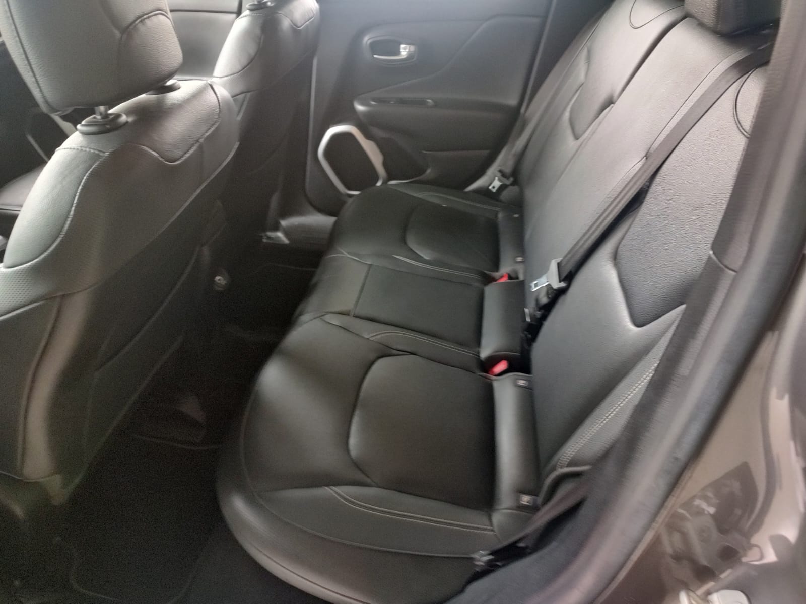 Jeep Renegade Longitude 1.8 4x2 Flex 16V Aut.