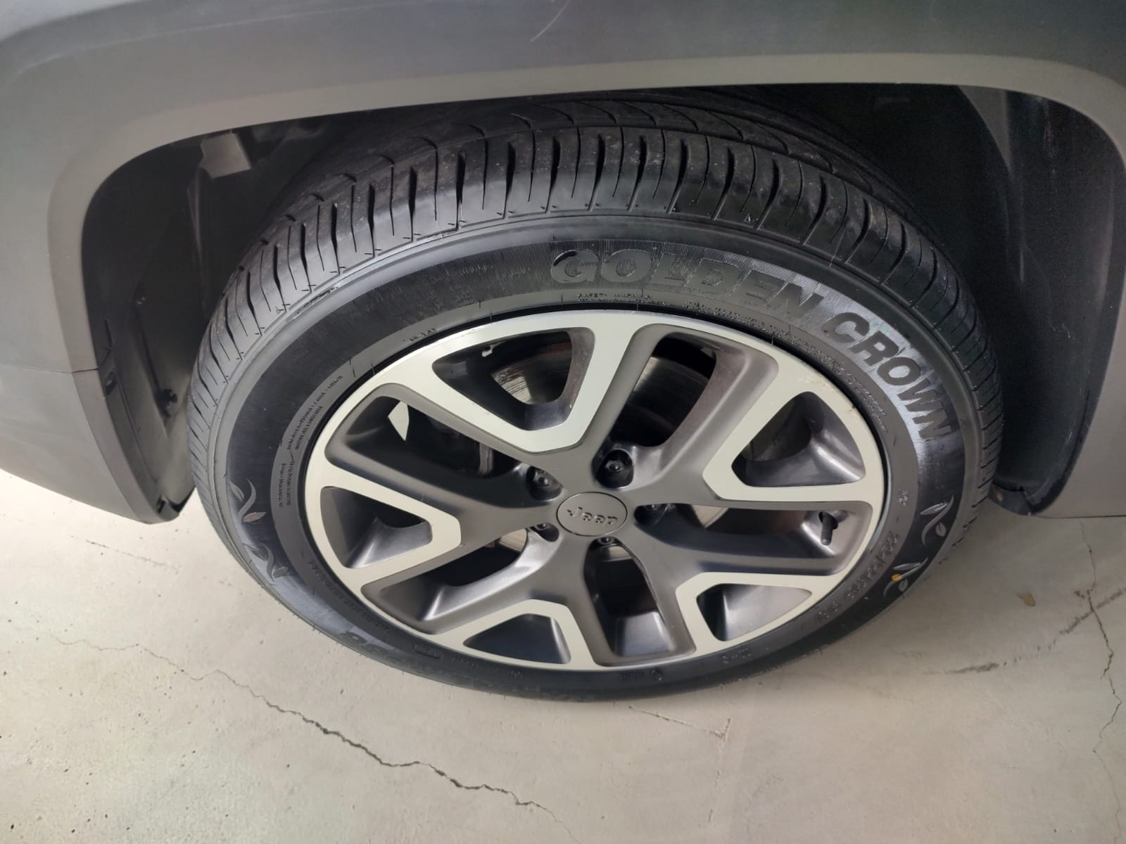 Jeep Renegade Longitude 1.8 4x2 Flex 16V Aut.