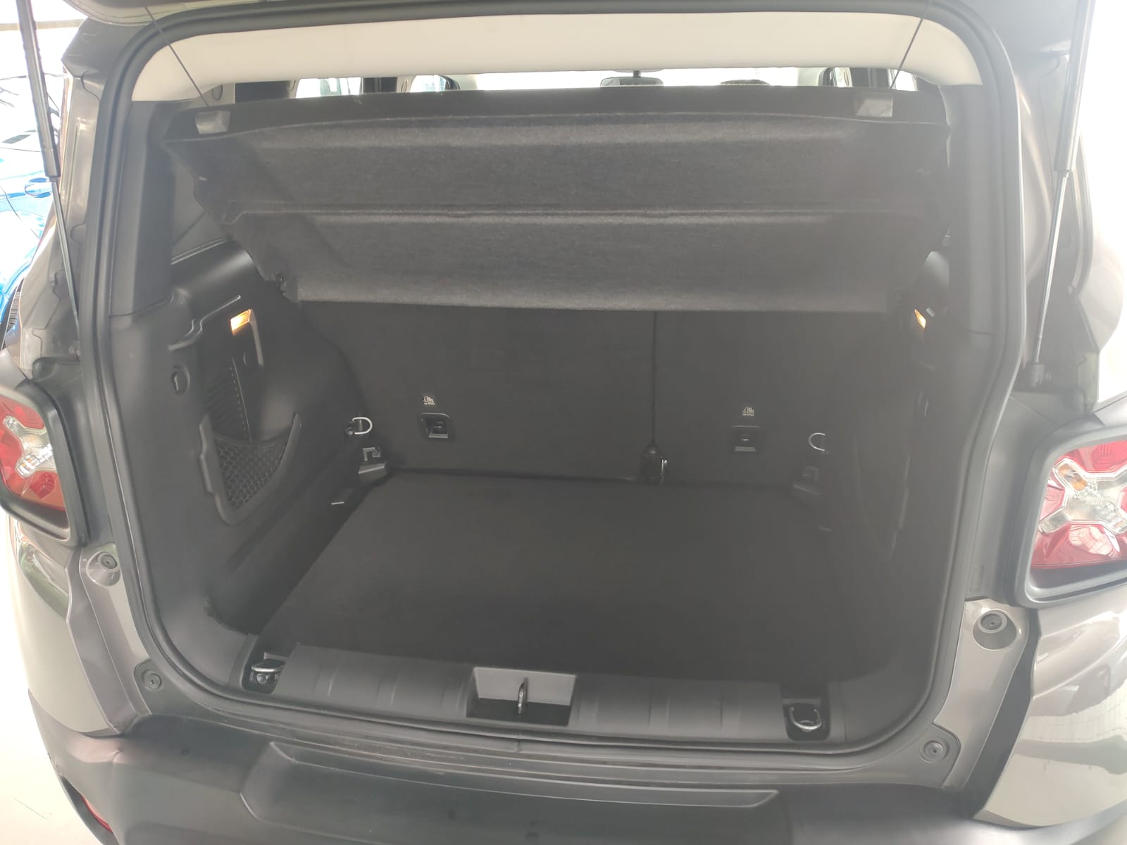 Jeep Renegade Longitude 1.8 4x2 Flex 16V Aut.