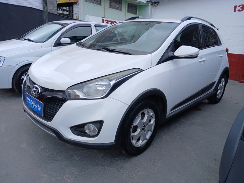 Hyundai HB20 Spicy 1.6 Flex 16V Aut.	