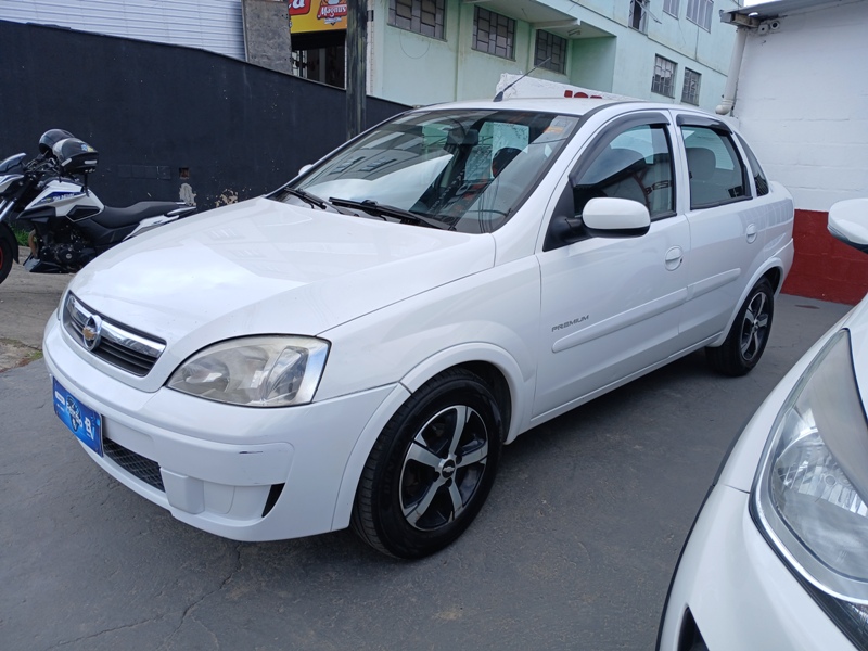 GM - Chevrolet Corsa Hat. Maxx 1.4 8V ECONOFLEX 5p	