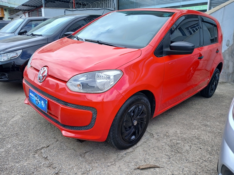 VW - VolksWagen up! take 1.0 Total Flex 12V 5p