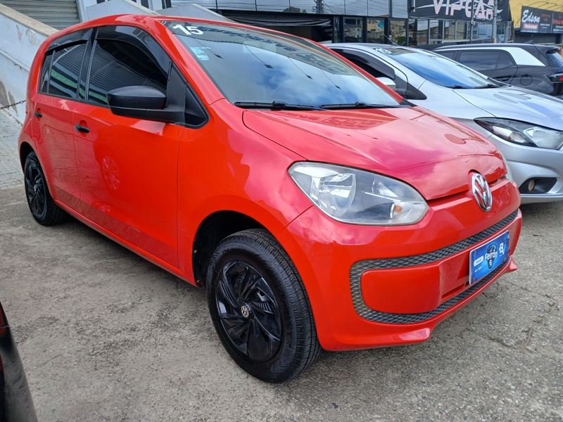 VW - VolksWagen up! take 1.0 Total Flex 12V 5p