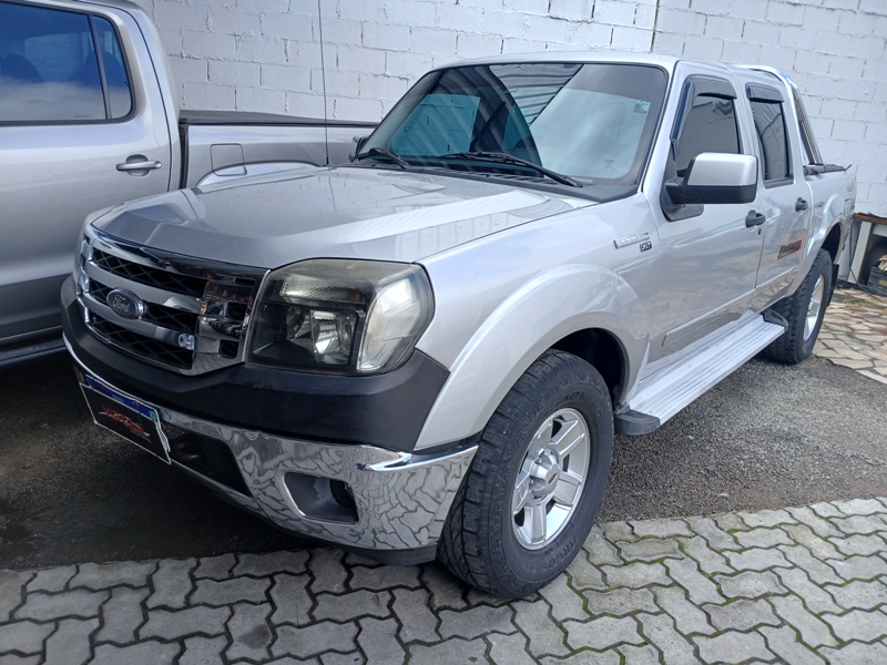 Ford Ranger XLT 2.5 16V 4x2 CD Flex