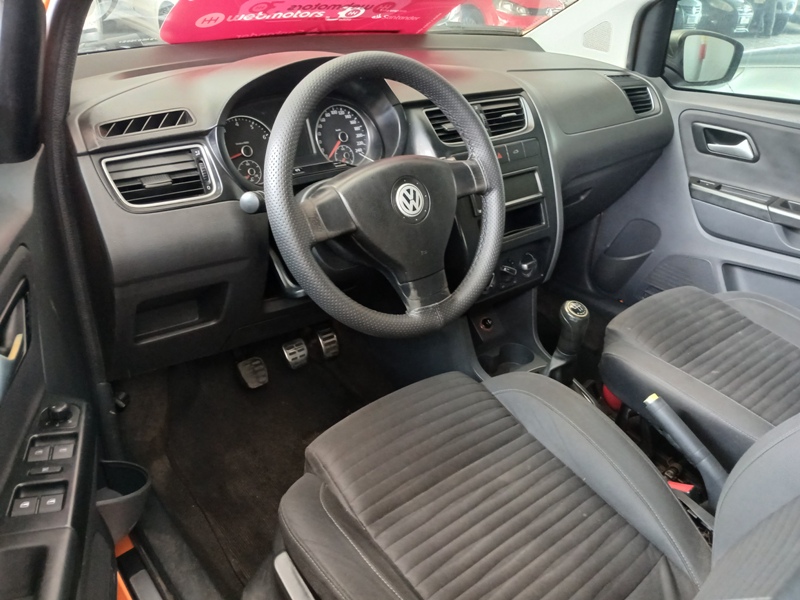 VW - VolksWagen Crossfox