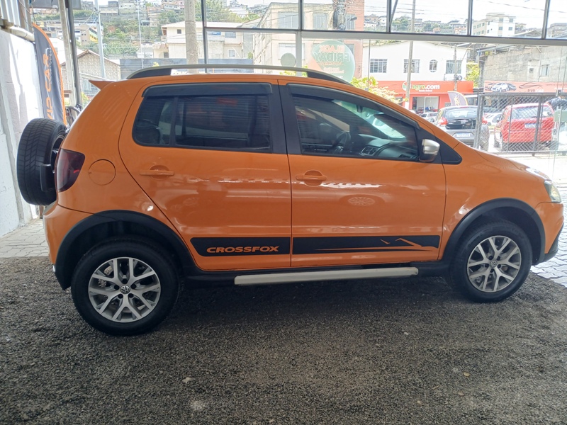 VW - VolksWagen Crossfox