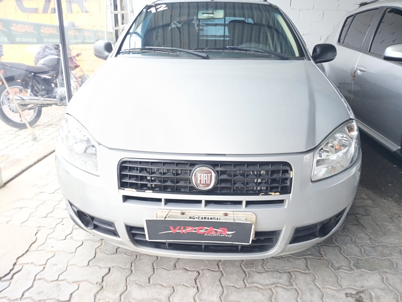 Fiat Strada Working 1.4 mpi Fire Flex 8V CD