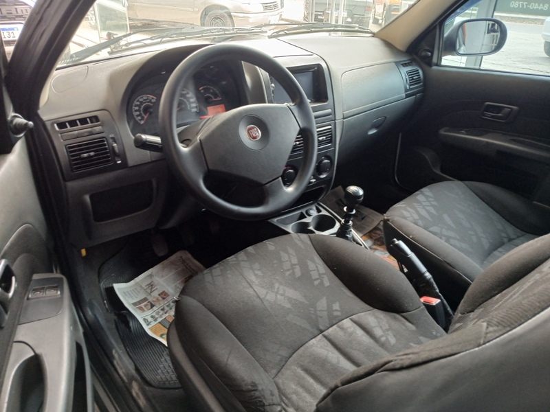 Fiat Strada Working 1.4 mpi Fire Flex 8V CD