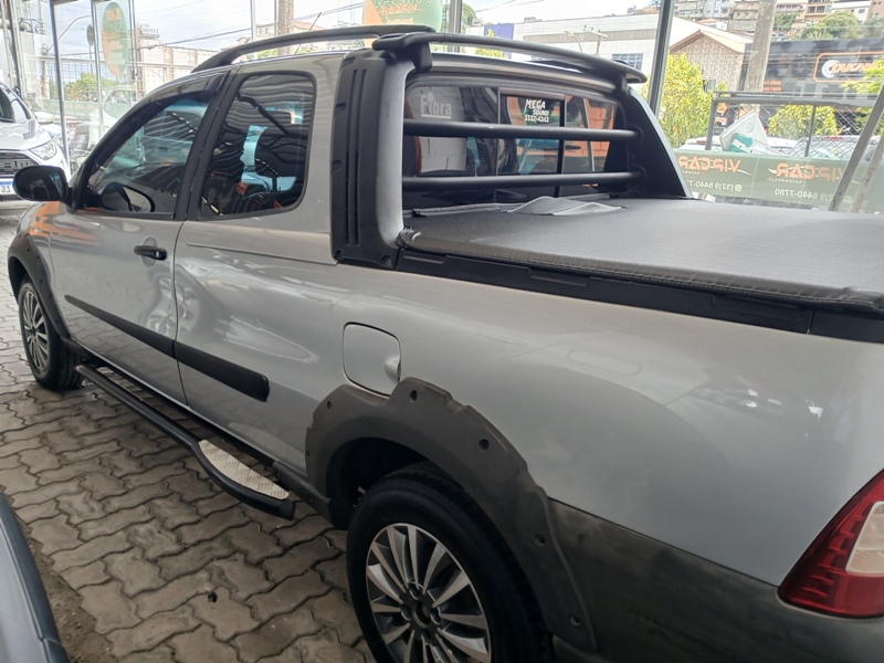 Fiat Strada Working 1.4 mpi Fire Flex 8V CD