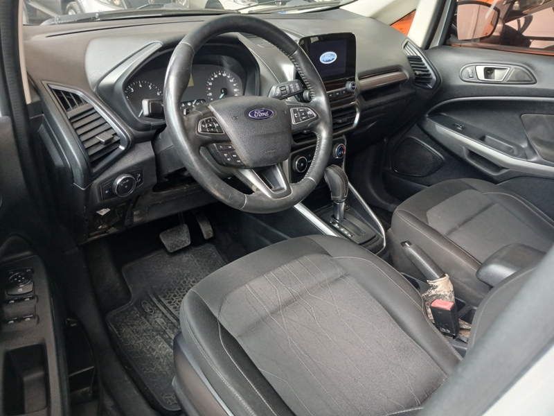 Ford EcoSport STORM 2.0 4WD 16V Flex 5p Aut.