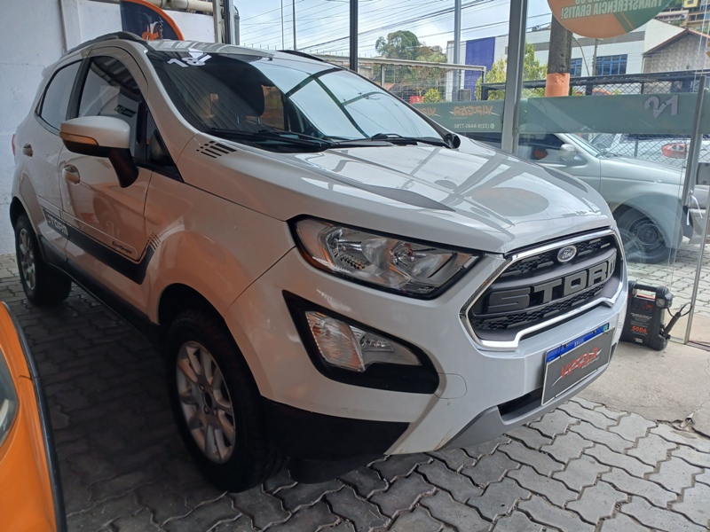 Ford EcoSport STORM 2.0 4WD 16V Flex 5p Aut.