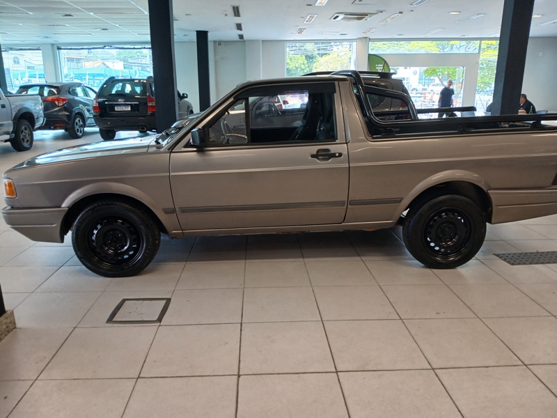 VW - VolksWagen Saveiro CL/ Summer 1.8 Mi e 1.8