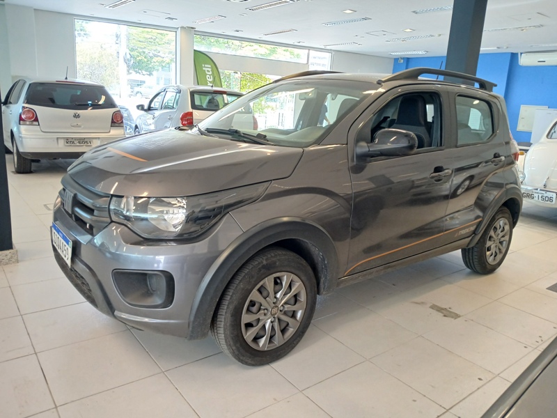 Fiat MOBI Trekking 1.0