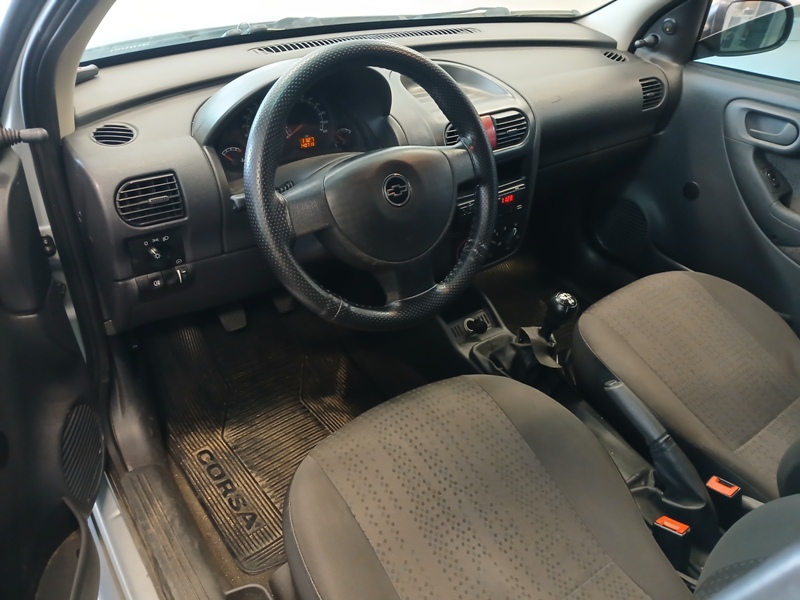 GM - Chevrolet Corsa Hat. Maxx 1.4 8V ECONOFLEX 5p
