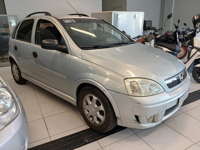 GM - Chevrolet Corsa Hat. Maxx 1.4 8V ECONOFLEX 5p