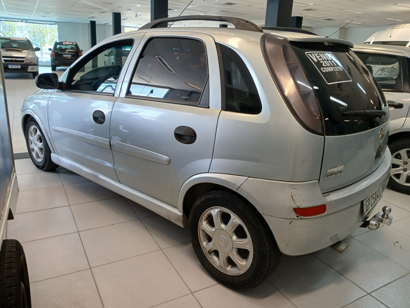 GM - Chevrolet Corsa Hat. Maxx 1.4 8V ECONOFLEX 5p