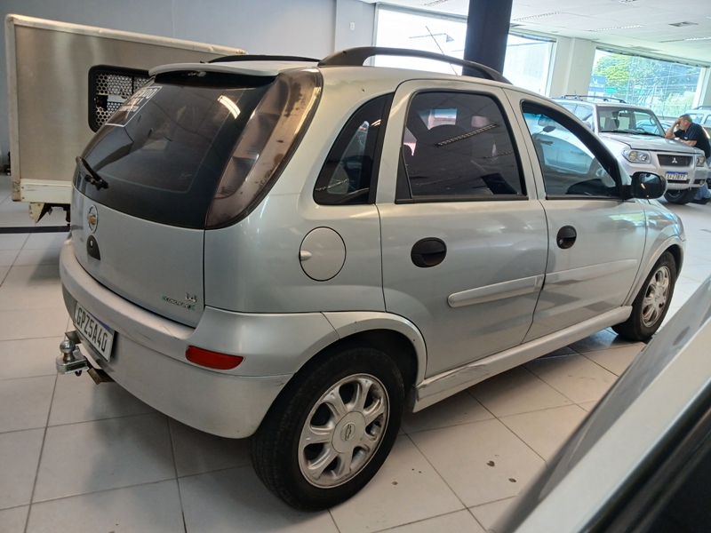 GM - Chevrolet Corsa Hat. Maxx 1.4 8V ECONOFLEX 5p