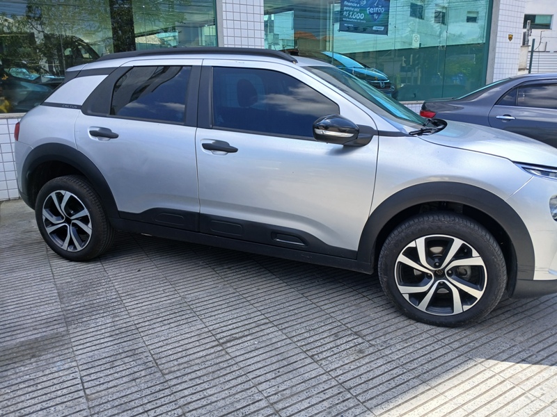 Citroën CACTUS FEEL A