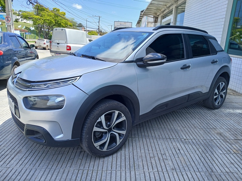 Citroën CACTUS FEEL A