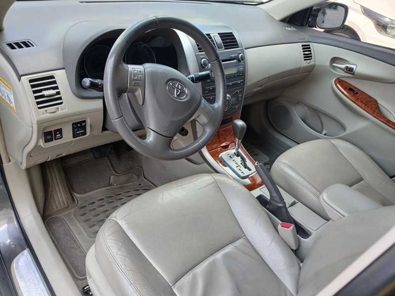 Toyota Corolla SE-G 1.8/1.8 Flex 16V Aut.