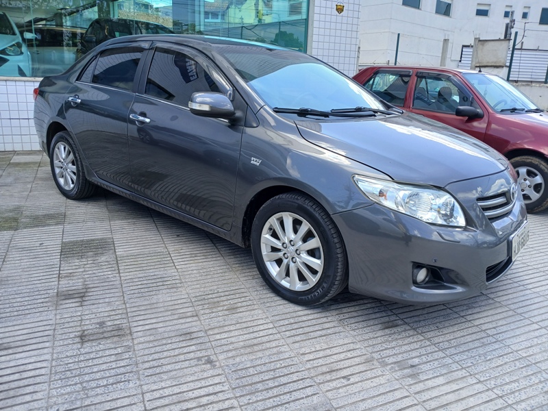 Toyota Corolla SE-G 1.8/1.8 Flex 16V Aut.