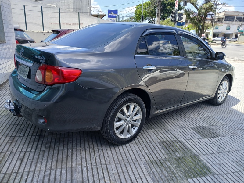 Toyota Corolla SE-G 1.8/1.8 Flex 16V Aut.