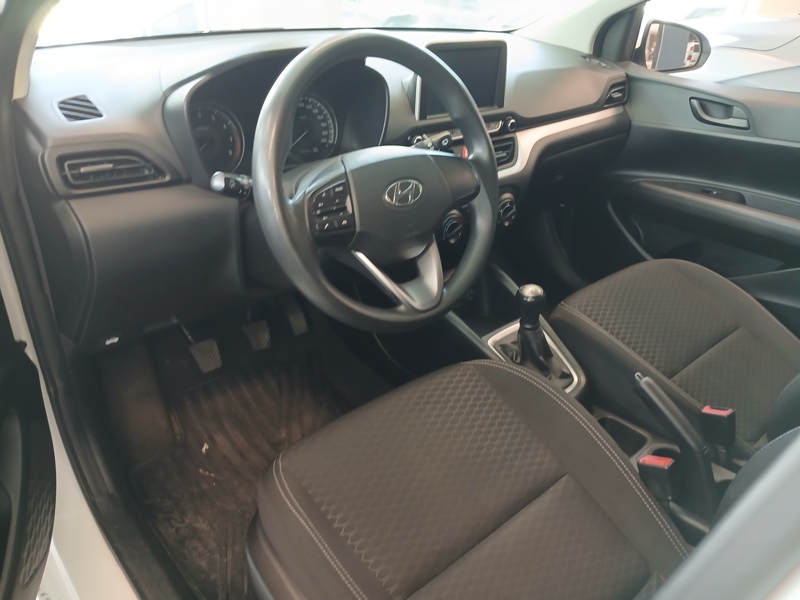 Hyundai HB20