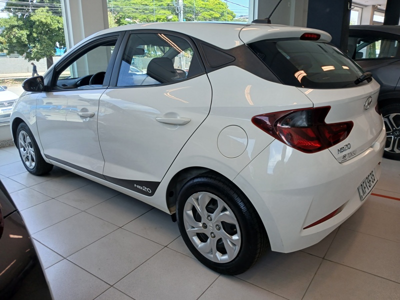 Hyundai HB20