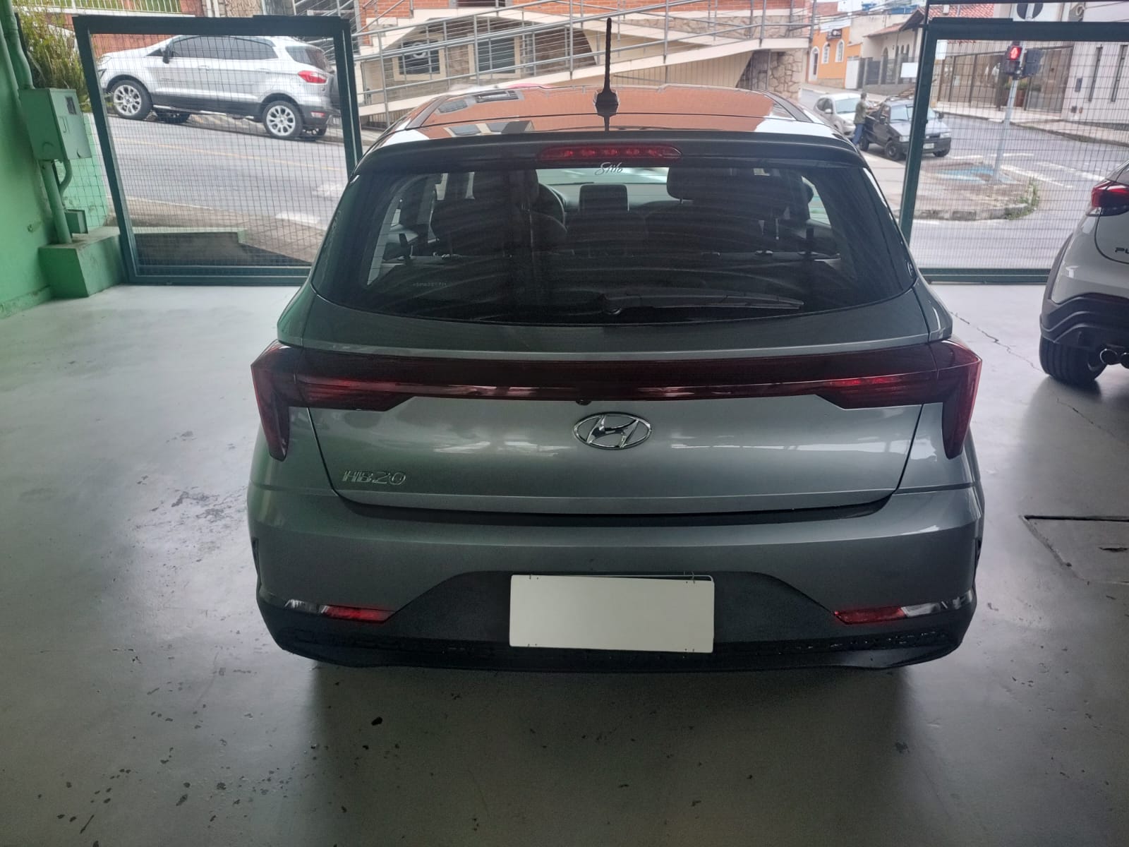 Hyundai HB20 Comf./C.Plus/C.Style 1.0 Flex 12V