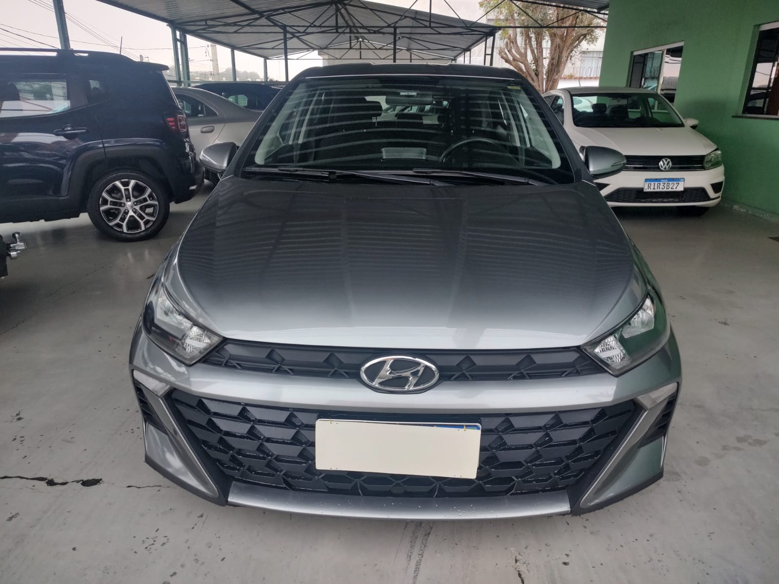 Hyundai HB20 Comf./C.Plus/C.Style 1.0 Flex 12V