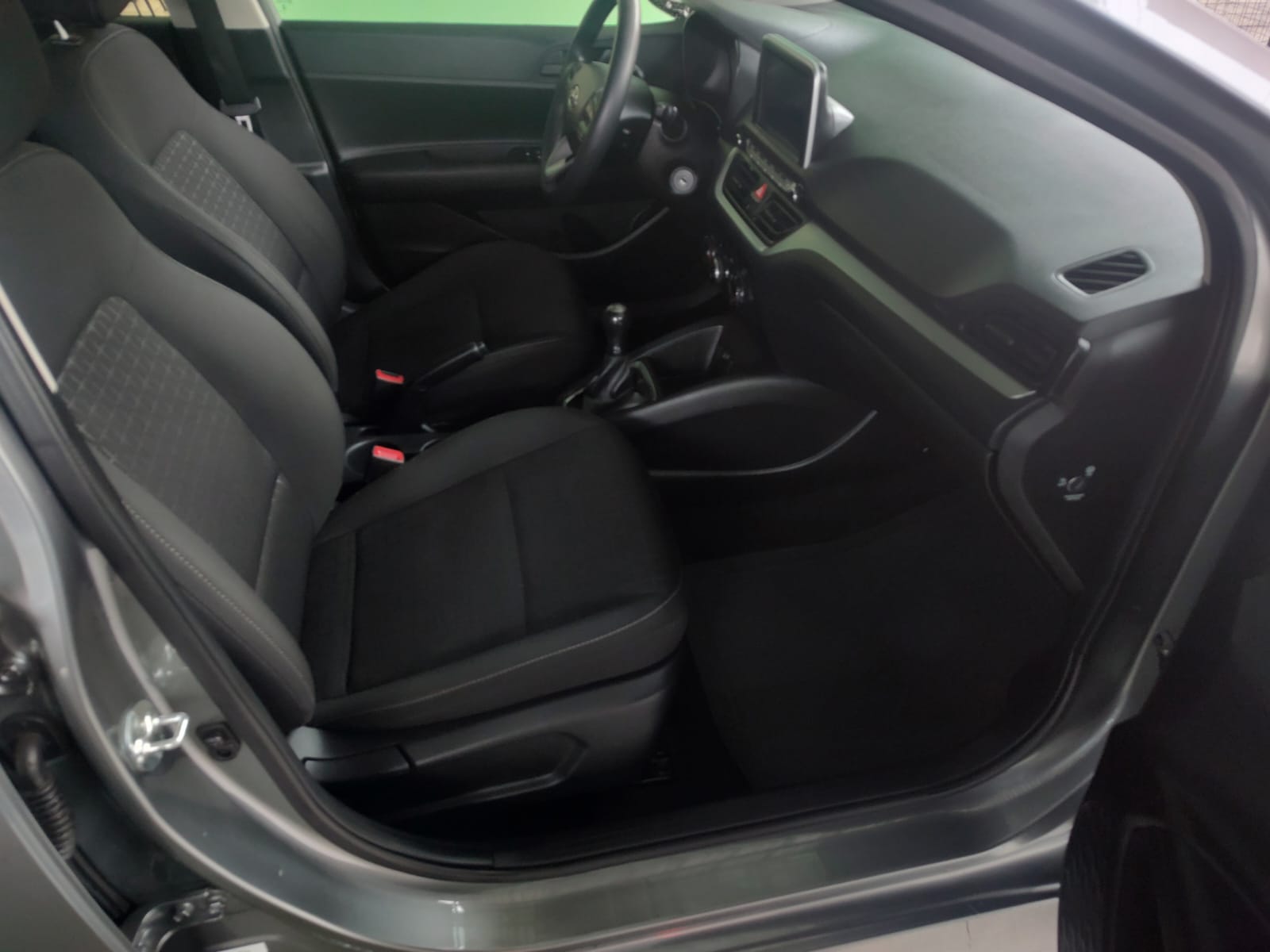 Hyundai HB20 Comf./C.Plus/C.Style 1.0 Flex 12V