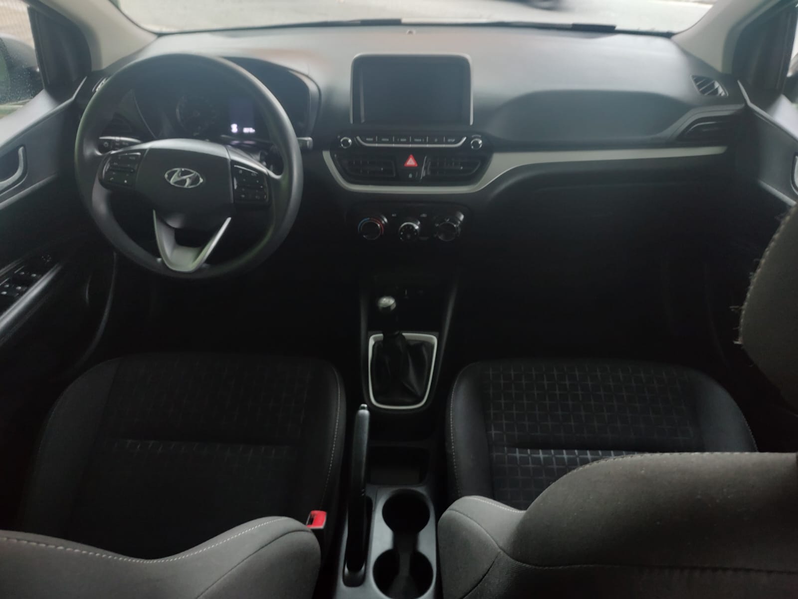 Hyundai HB20 Comf./C.Plus/C.Style 1.0 Flex 12V