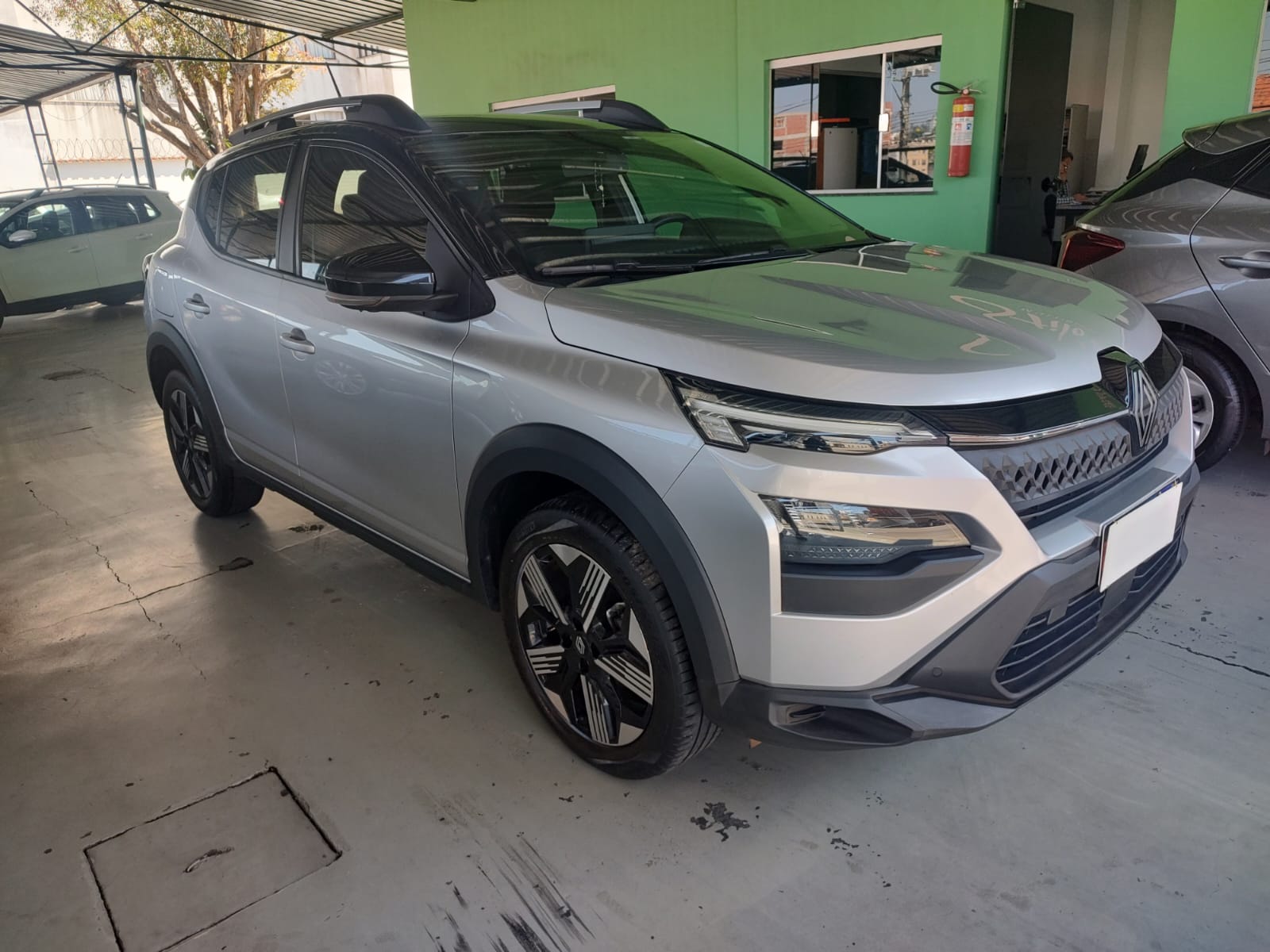 Renault KARDIAN T. TURBO Flex Aut