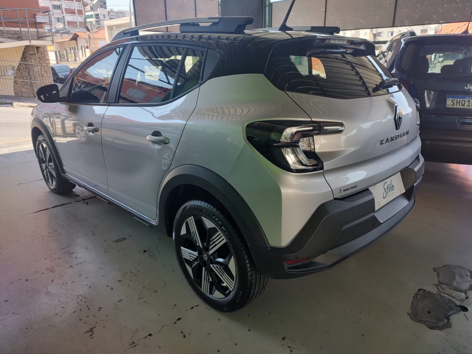 Renault KARDIAN T. TURBO Flex Aut