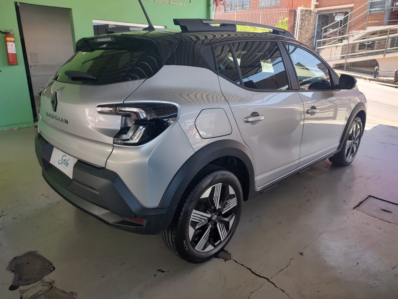 Renault KARDIAN T. TURBO Flex Aut