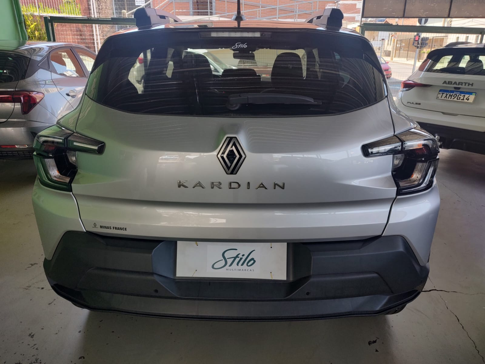 Renault KARDIAN T. TURBO Flex Aut