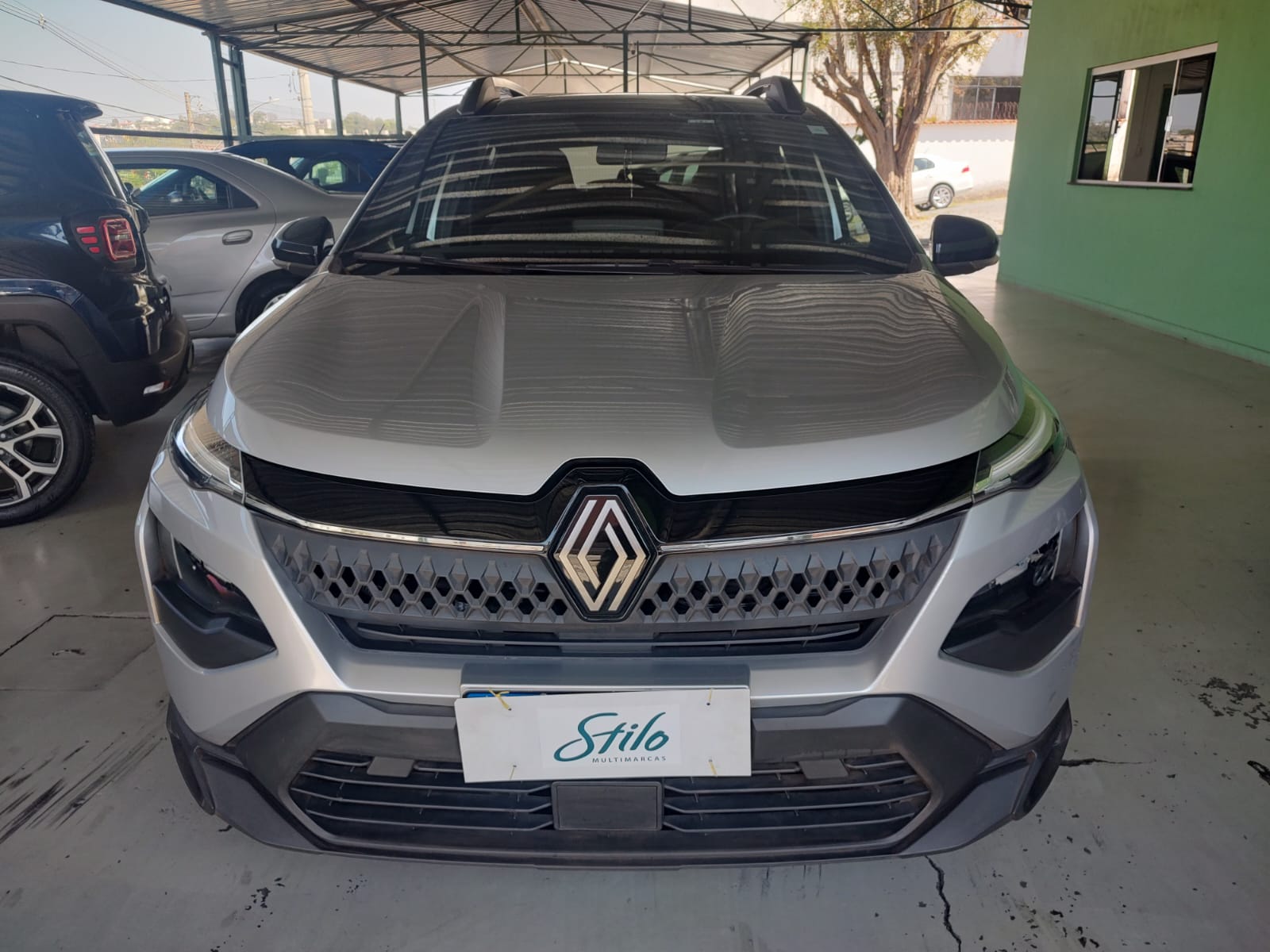 Renault KARDIAN T. TURBO Flex Aut