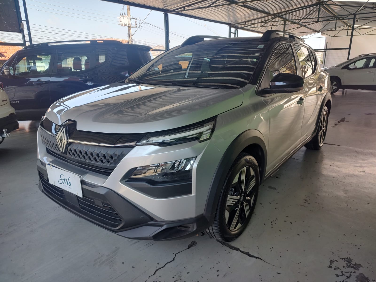 Renault KARDIAN T. TURBO Flex Aut