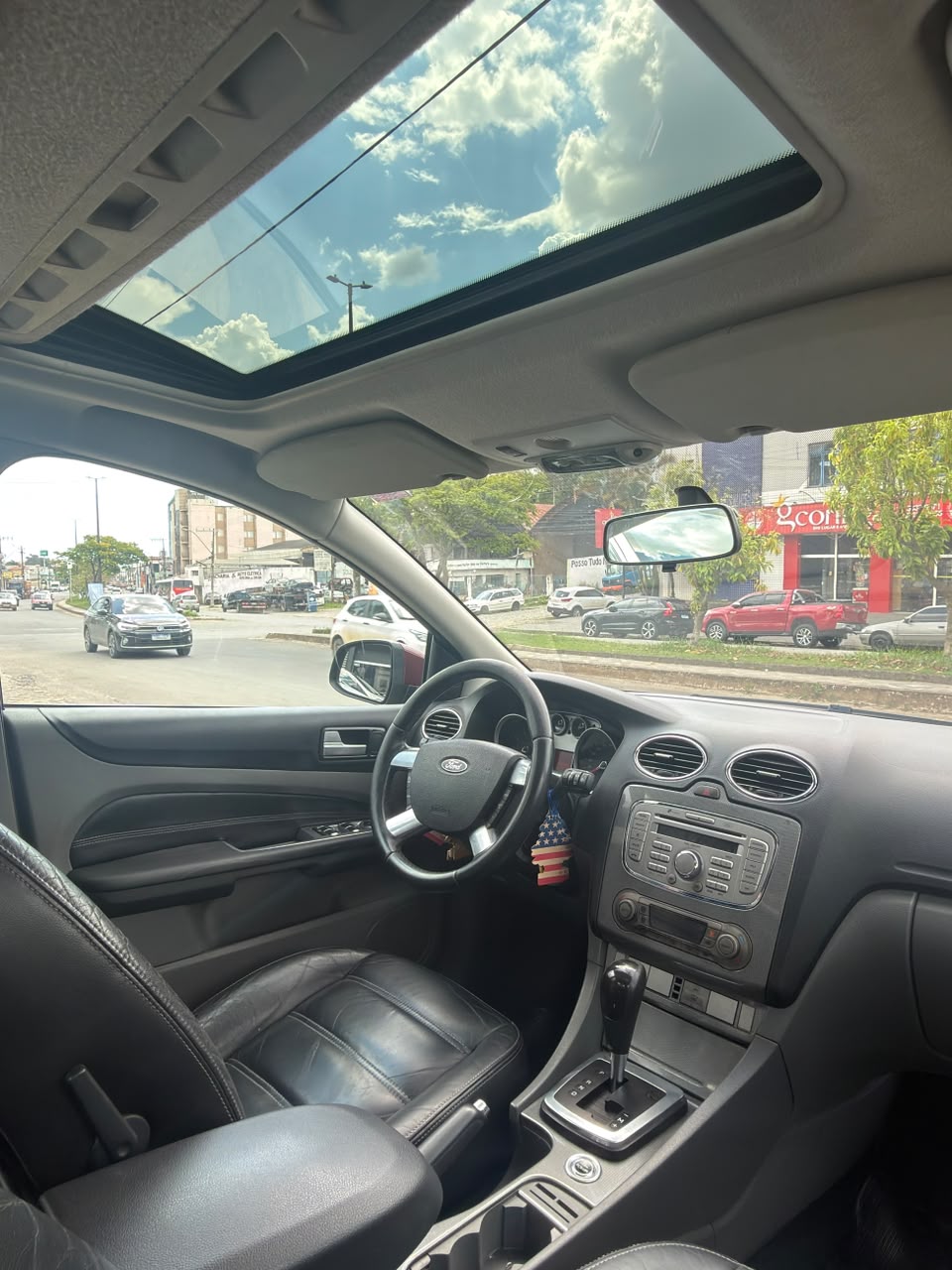 Ford Focus 2.0 16V/SE/SE Plus Flex 5p Aut.
