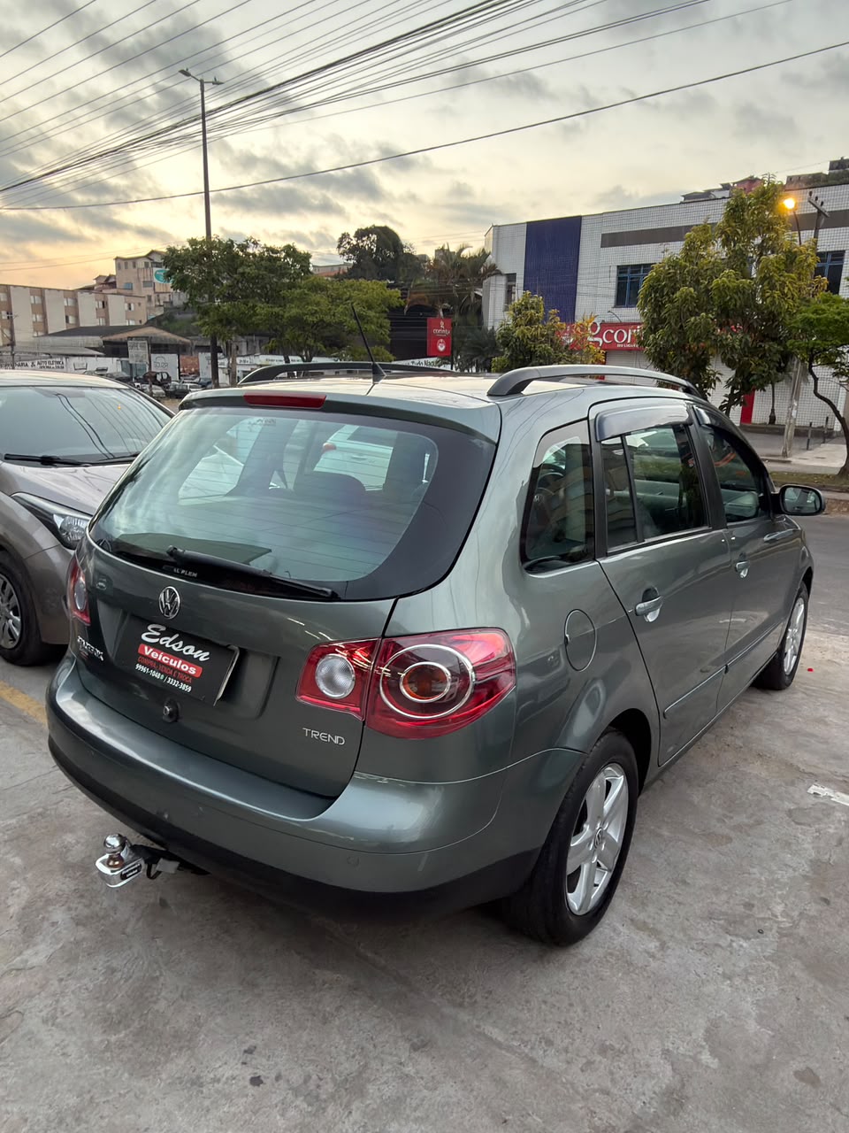 VW - VolksWagen Spacefox