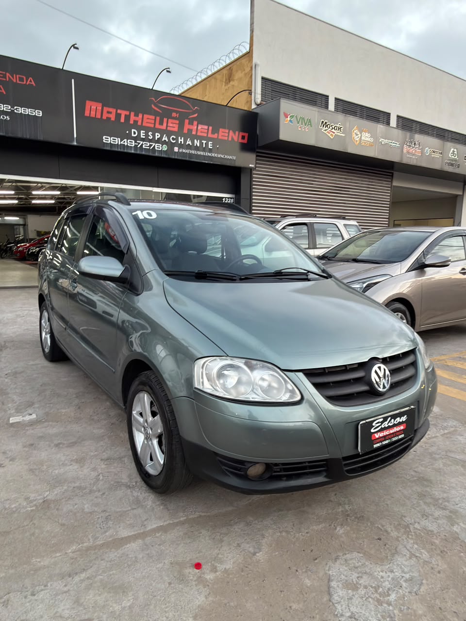 VW - VolksWagen Spacefox