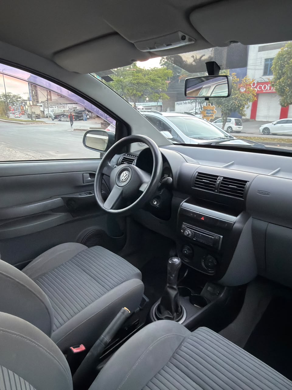 VW - VolksWagen Spacefox