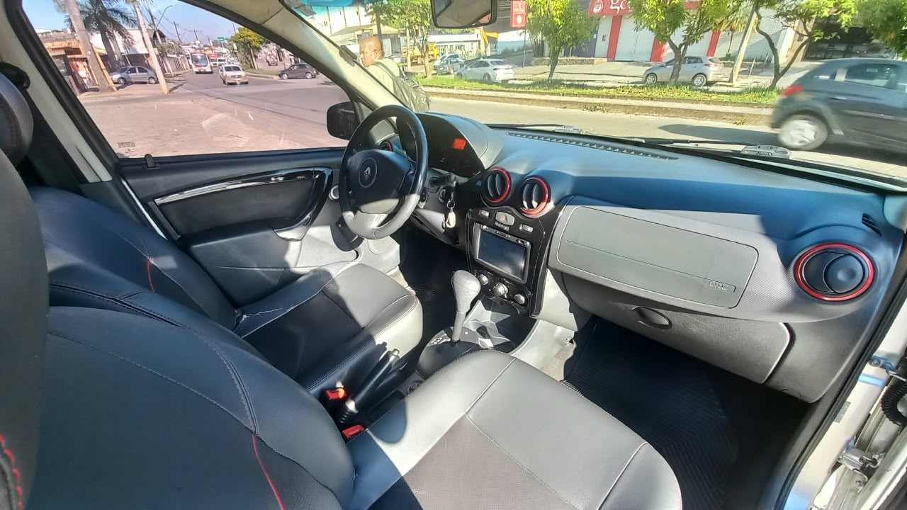 Renault Sandero 1.6 Flex