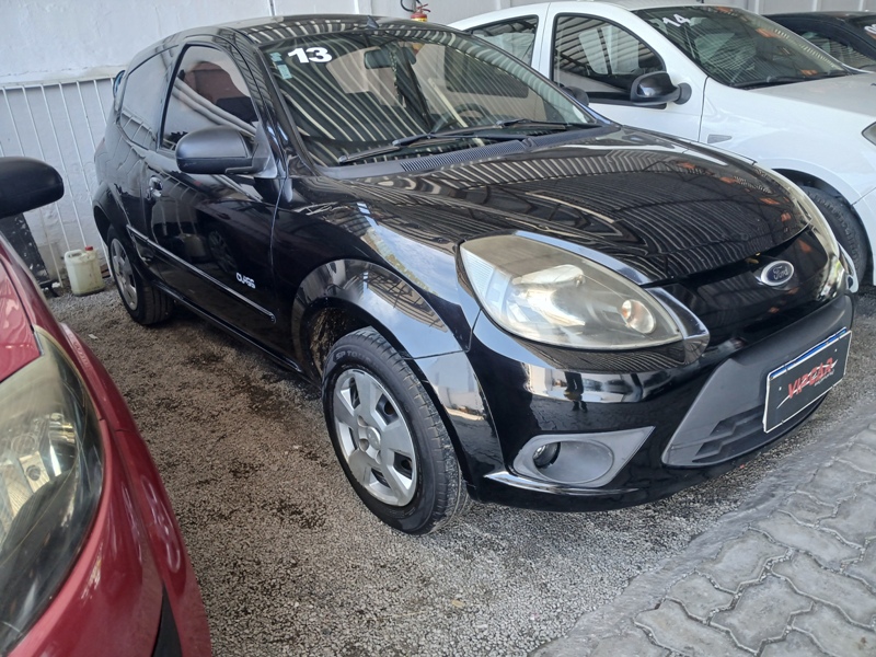 Ford KA 1.0 8V/1.0 8V ST Flex 3p