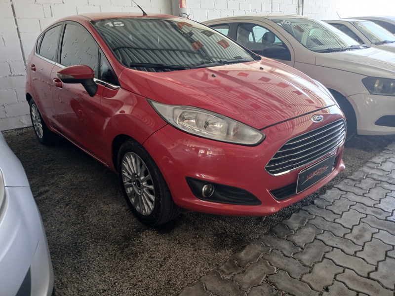 Ford New Fiesta HTC	