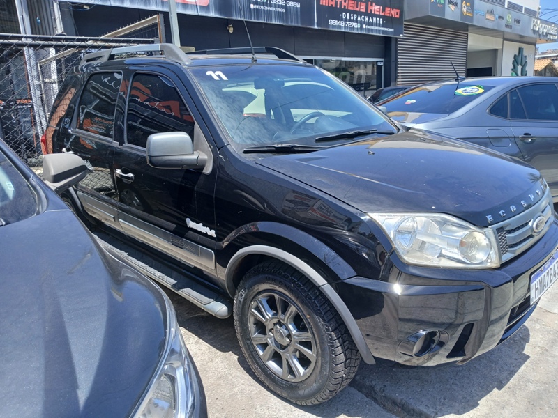 Ford EcoSport XLS 1.6/ 1.6 Flex 8V 5p