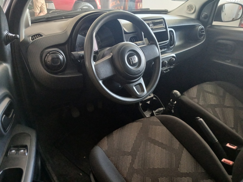 Fiat MOBI EASY 1.0 Fire Flex 5p.