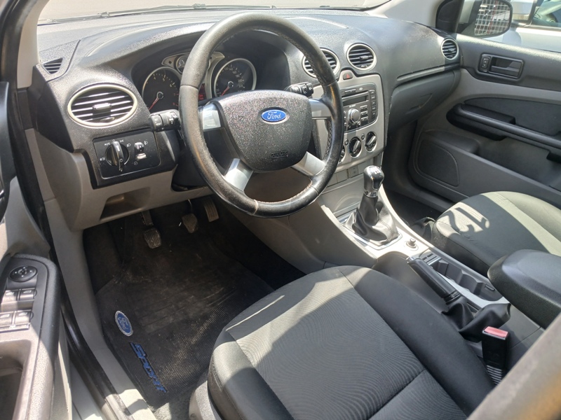 Ford Focus 1.6 S/SE/SE Plus Flex 8V/16V  5p
